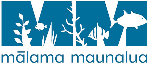 Malama Maunalua logo