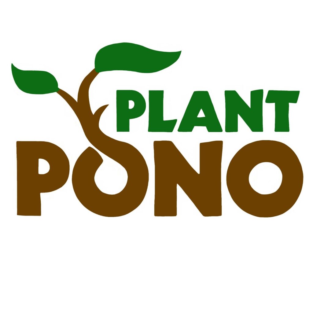 Plant Pono logo
